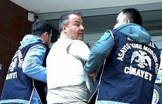 Belediye personelini öldürmüştü, cinayet zanlısının...