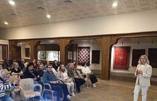 Bergama Müzesi’nde ’Mimari Zerafet Buluşması’