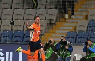 Bertuğ Yıldırım, bu sezon ligde 7. golünü kaydetti