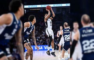 Beşiktaş, Eurocup’ta finalde