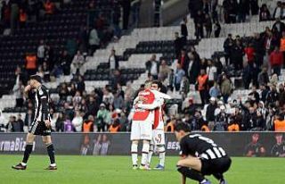 Beşiktaş, ligde 2 maçtır kazanamıyor