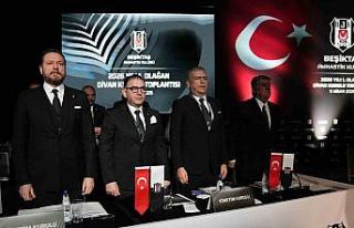 Beşiktaş’ın borcu 24 milyar 362 milyon 49 bin...