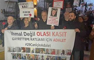 Beşiktaş’taki gece kulübü yangınında hayatını...