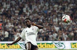 Beşiktaş’tan Wilfred Ndidi açıklaması