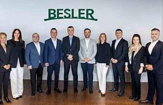 Besler’de üst düzey atamalar