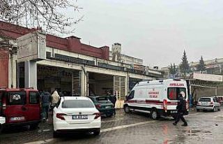 Besni’de silahlı kavga: 1 yaralı