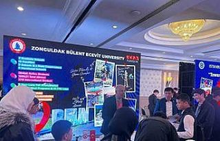 BEUN, Özbekistan’da Aday Öğrencilerin Gözdesi...