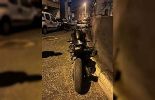 Beykoz’da abartı egzozlu motosiklet sürücüsüne...
