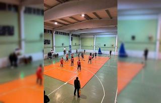 Beylikova’da Kurumlar Arası Voleybol Turnuvası...