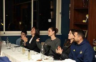 Beyoğlu Fenerbahçeliler Derneği şampiyonları...