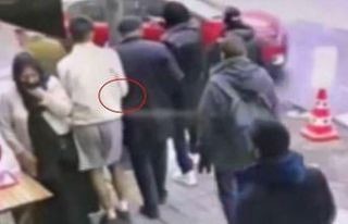 Beyoğlu’nda yankesicilik yapan şüpheli yakalandı