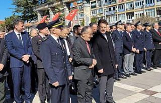 Beyşehir’de Polis Haftası coşkusu