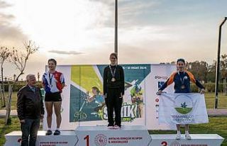 Beyza Bilun Bilgiç Türkiye’yi Avrupa’da temsil...