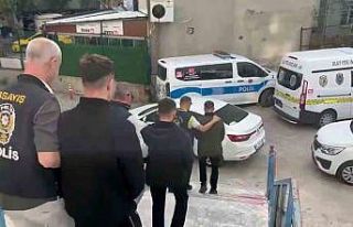 Bıçaklı yaralama olayının faili tutuklandı