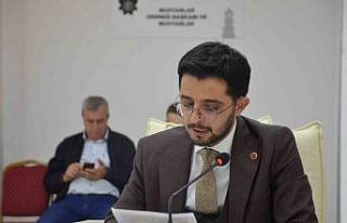 Bilecik Belediye Meclisi AK Parti Grubu’ndan ’Doğrudan...