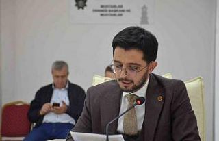 Bilecik Belediye Meclisi’nde ’Şehir İçi Toplu...