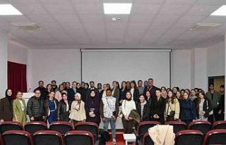 Bilecik İl Sağlık Müdürü Dr. Ferhat Damkacı...