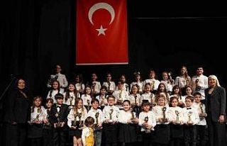 Bilecikli genç sanatçılar Bursa’daki müzik festivalinde...