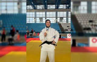 Bilecikli sporcu Türkiye Judo Şampiyonu oldu