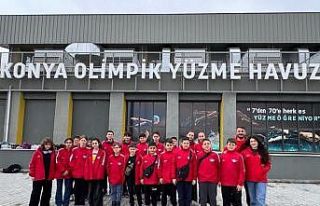 Bilecik’te 19 sporcu milli takım aday kadrosuna...