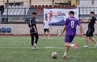 Bilecik’te 5x5 Futbol Turnuvası sona erdi