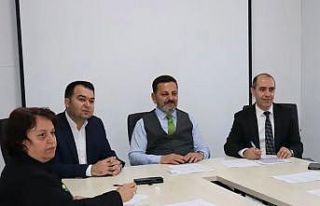 Bilecik’te 70 kişilik personel alımı mülakatı...