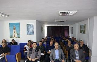 Bilecik’te B-REÇETE toplantısı