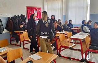 Bilecik’te çocuklara eğitim ve güvenlik faaliyetleri