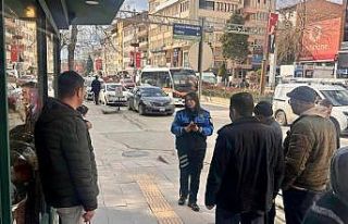 Bilecik’te dolandırıcılık ve güvenlik bilgilendirmesi