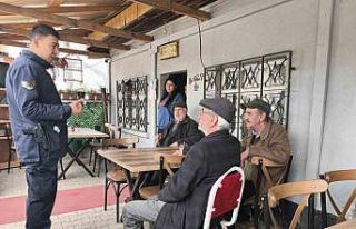 Bilecik’te jandarmadan bilgilendirme faaliyeti