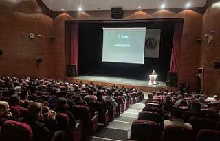 Bilecik’te KAAN ve NARKOKAAN eğitimi