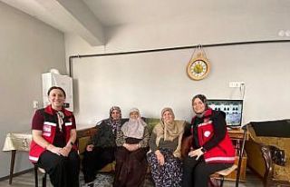 Bilecik’te Kıbrıs gazilerinin ailelerine vefa