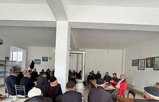 Bilecik’te ‘Kırsalda Bereket Küçükbaş Destek...