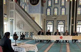 Bilecik’te Kur’an-ı Kerim’i güzel okuma ve...