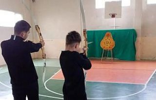 Bilecik’te okçuluk turnuvası düzenlendi