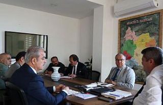 Bilecik’te ‘Okul Güvenliği’ toplantısı gerçekleştirildi