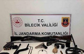 Bilecik’te tarihi eser kaçakçılığına darbe