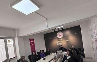 Bilecik’te ‘Teknoloji Bağımlılığı’ eğitimi...