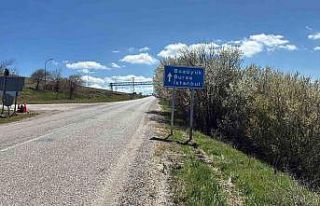 Bilecik’te yönlendirme levhaları düzenlendi