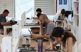 Bilginin merkezi kütüphanelere yoğun ilgi