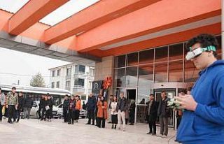 Bilim Merkezi’nde ‘robotik kodlama’ atölyesi...