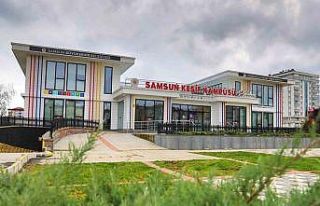 Bilim Samsun ve Keşif Kampüsü’nden gururlandıran...