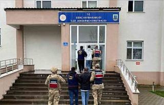 Bingöl’de 16 şüpheli ve 4 hükümlü yakalandı