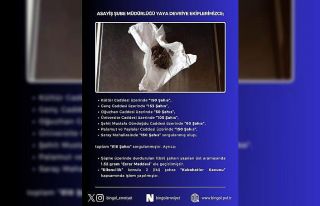 Bingöl’de uyuşturucu madde ele geçirildi