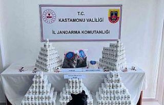 Binlerce hapla yakalanan sanığın yargılanmasına...