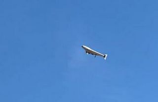 Bir Türk firmasından daha Kamikaze İHA sürprizi