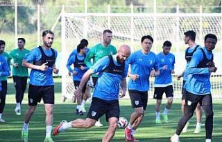Bodrum FK, Amedspor deplasmanında play-off avantajı...