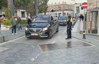 Bodrum’da gece baskını: Korsan taşımacılığa...