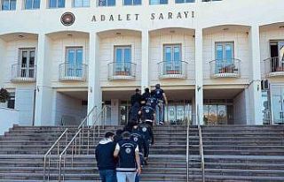 Bodrum’da göçmen kaçakçılığı olayında 4...