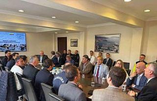 Bodrum’daki ulaşım sorunu masaya yatırıldı